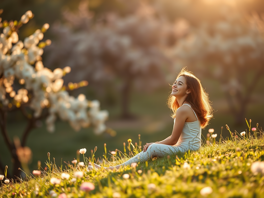 What makes you happy?