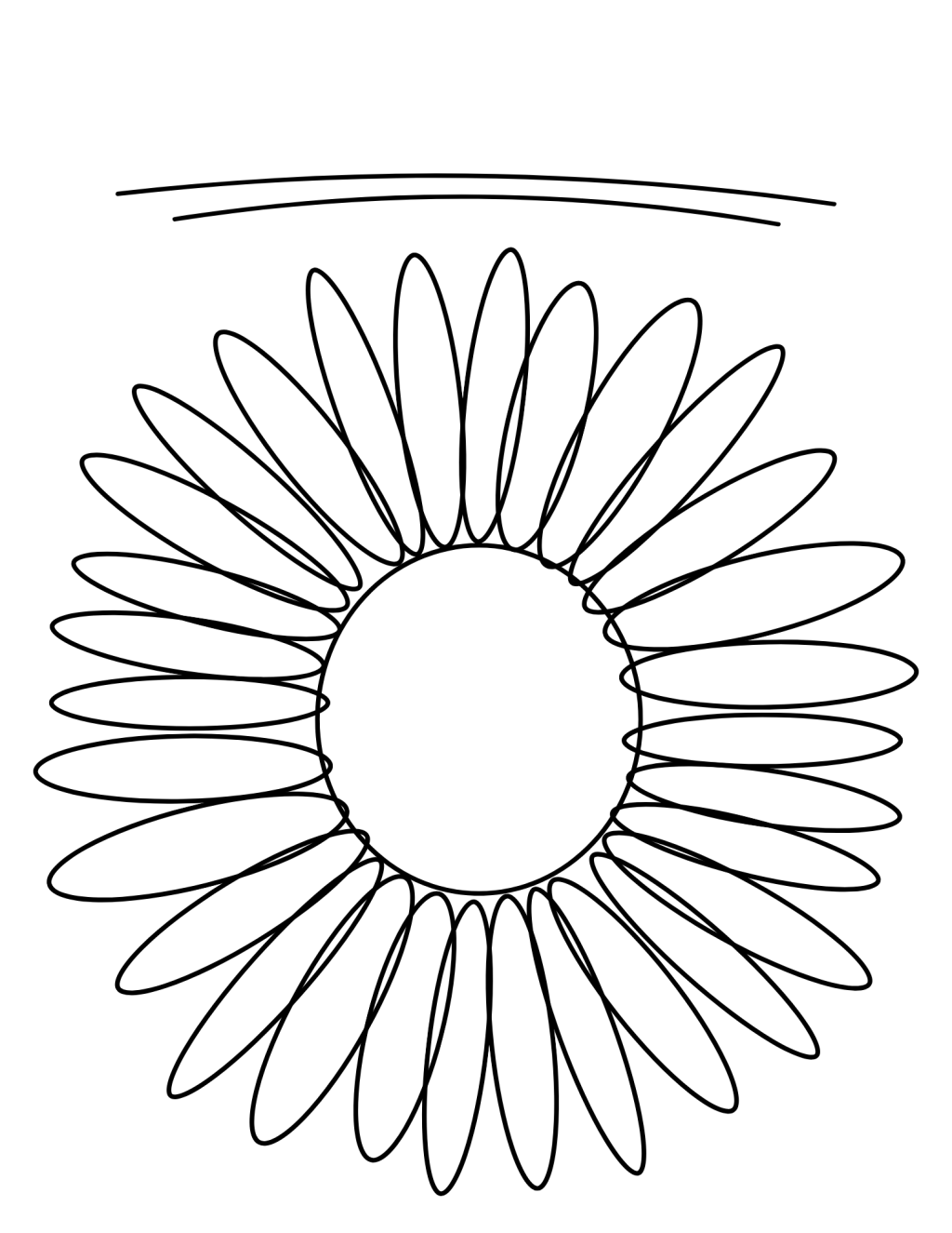 Free Flower-Themed Habit Trackers for June